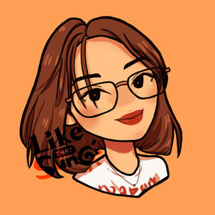 icon with simple background